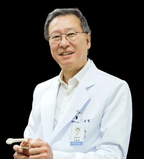 이용걸 교수 프로필 사진