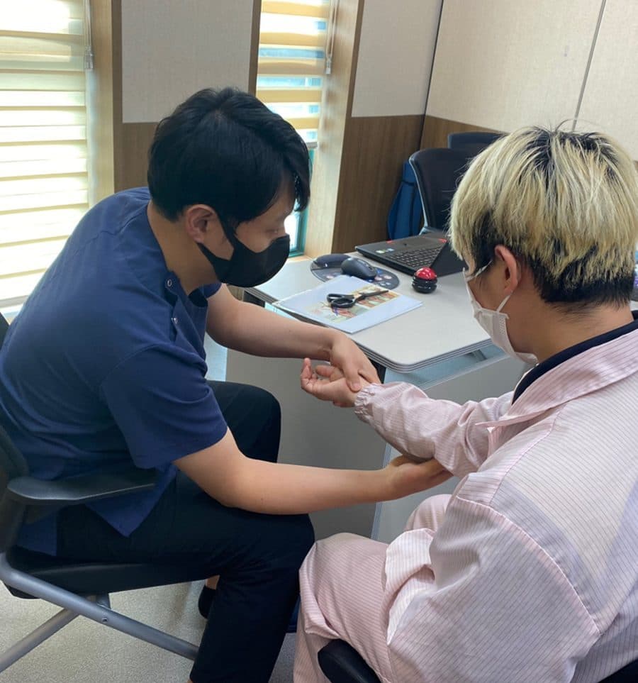 1:1 맞춤 운동 지도